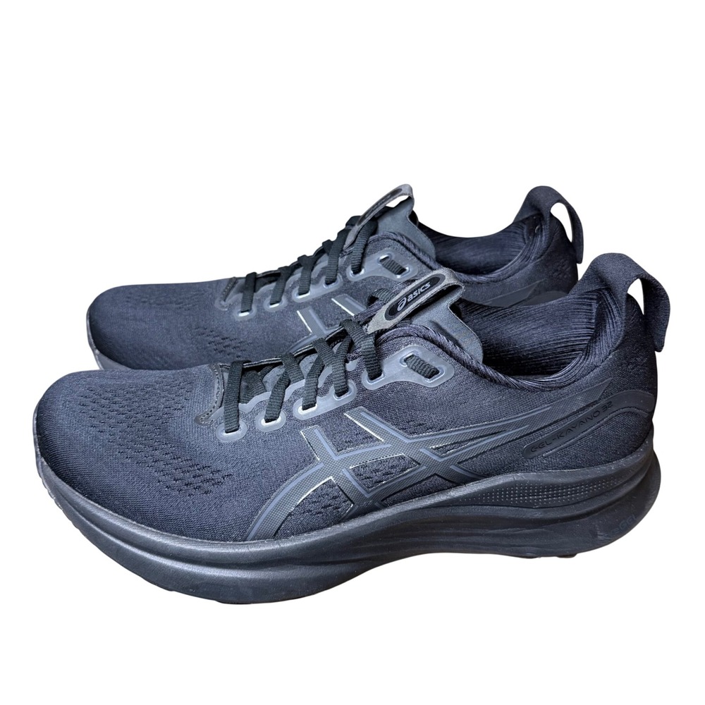 ASICS GEL-Kayano 30 Black 1011C052 Mens US 10.5 Running Shoes
